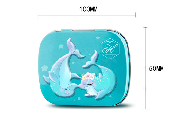 口香糖鐵盒 口香糖鐵盒