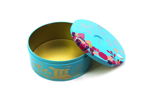 圓形餅干鐵盒 圓形餅干鐵盒