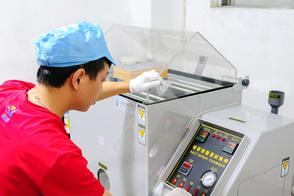 鐵盒鐵罐打樣生產流程