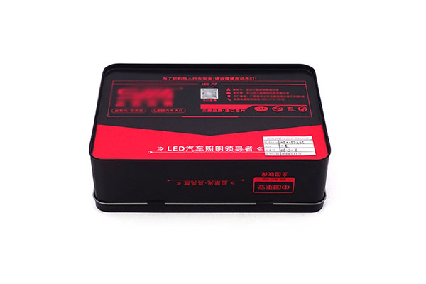 汽車LED燈鐵盒 汽車LED燈鐵盒