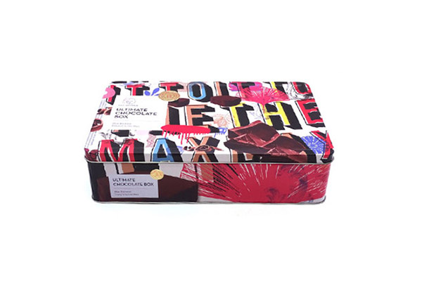 巧克力鐵盒 巧克力鐵盒