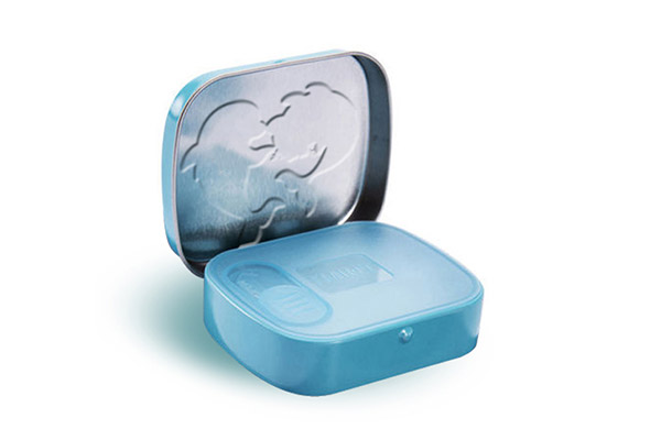 口香糖鐵盒 口香糖鐵盒