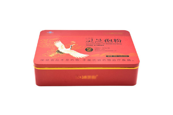 保健品鐵盒 保健品鐵盒