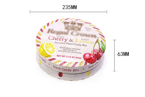 糖果鐵盒定制 糖果鐵盒定制