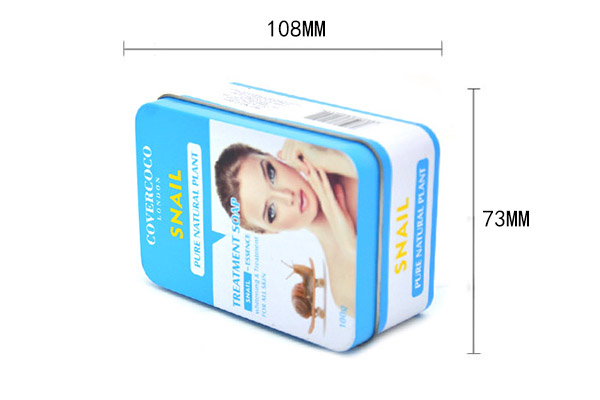 日化用品鐵盒 日化用品鐵盒