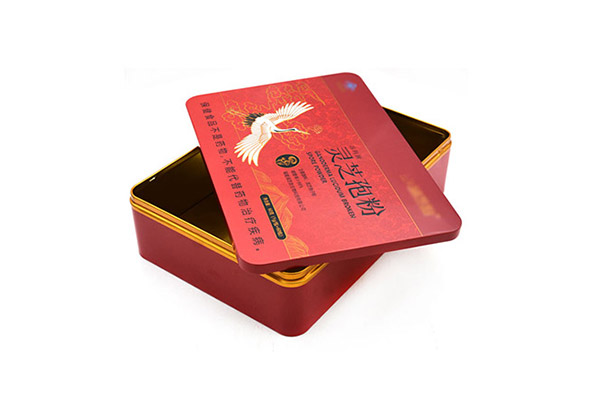 保健品鐵盒 保健品鐵盒