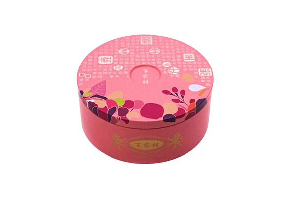 圓形餅干鐵盒 圓形餅干鐵盒