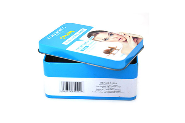 日化用品鐵盒 日化用品鐵盒