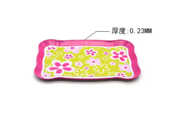 馬口鐵禮品托盤 馬口鐵禮品托盤