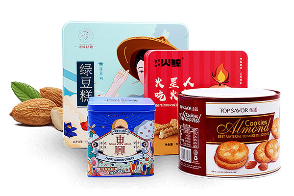 鐵盒鐵罐大貨生產流程