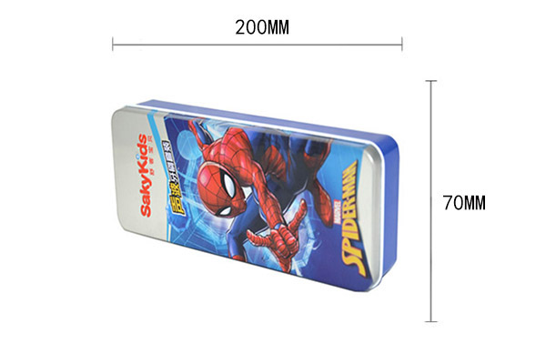 動(dòng)漫形象文具鐵盒 動(dòng)漫形象文具鐵盒