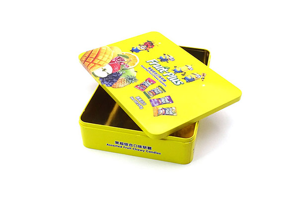 糖果鐵盒定制 糖果鐵盒定制