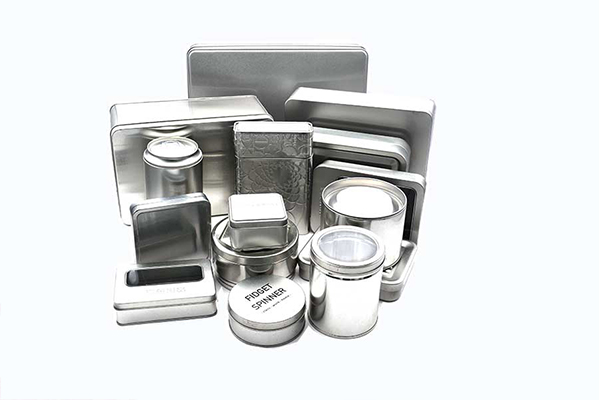 鐵盒鐵罐平雕工藝