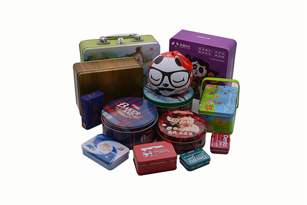 鐵盒鐵罐扣骨結構