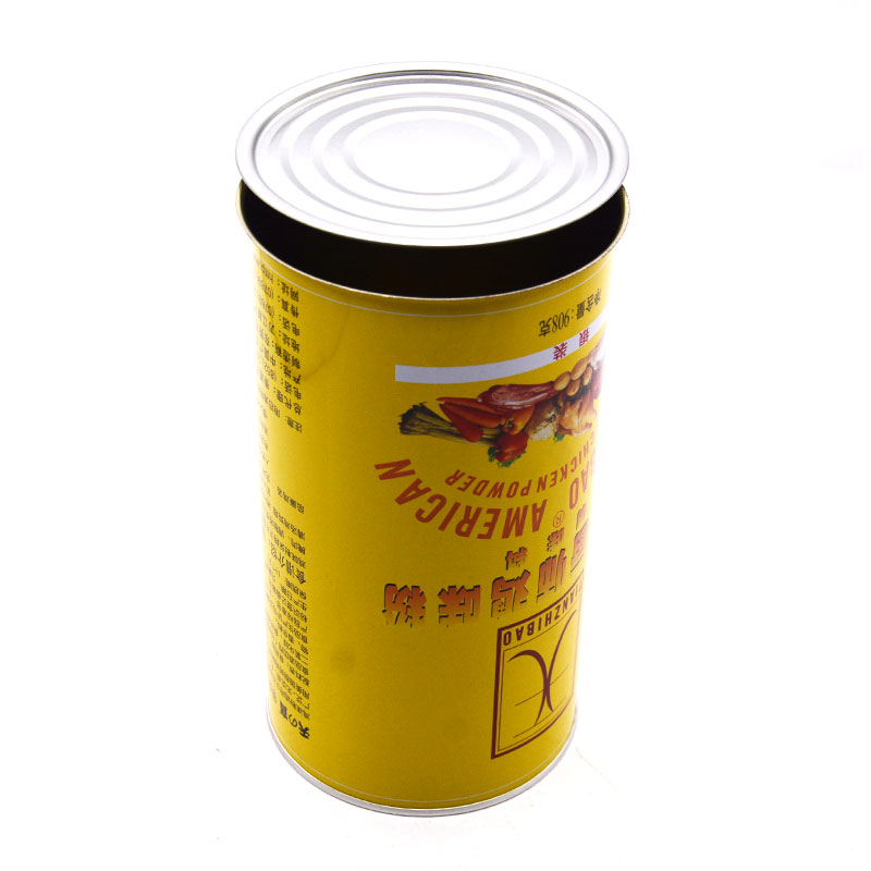 908g味精調料鐵罐