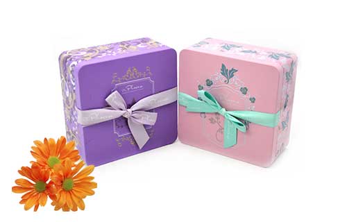 禮品鐵盒包裝設(shè)計，對節(jié)日銷售很重要