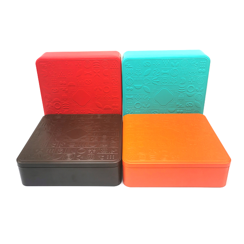 年貨禮品鐵盒系列