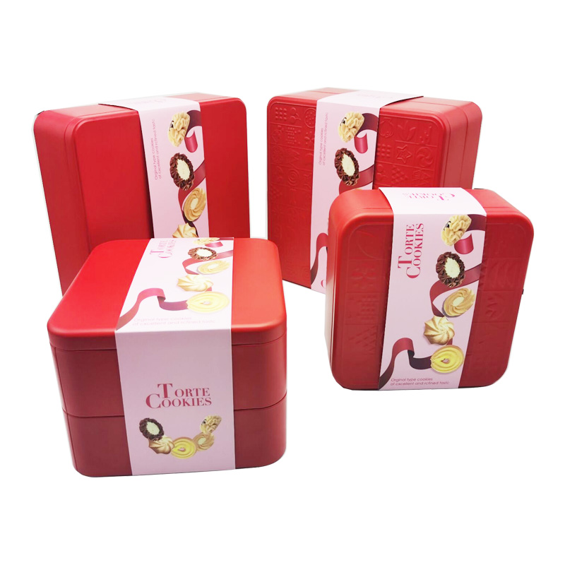 餅干禮品鐵盒