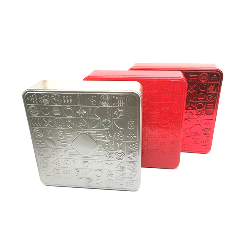 年貨禮品鐵盒系列