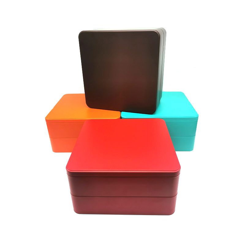 禮品包裝鐵盒系列