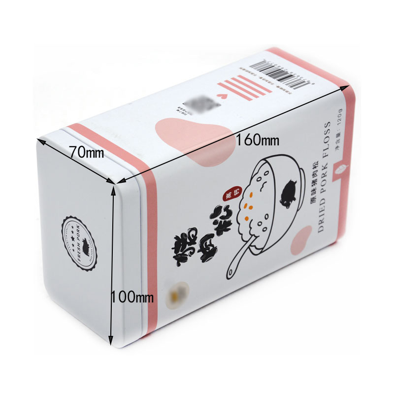 120克豬肉松鐵罐尺寸