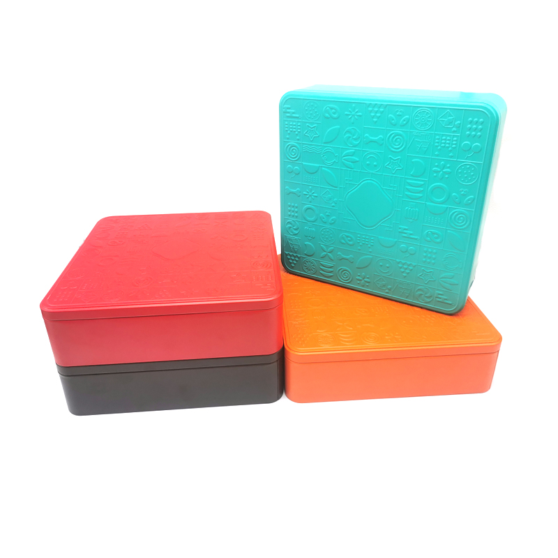 禮品包裝鐵盒系列