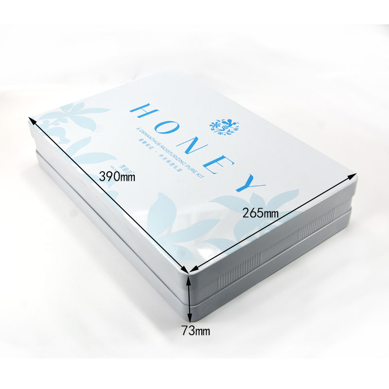 補水面膜鐵盒尺寸