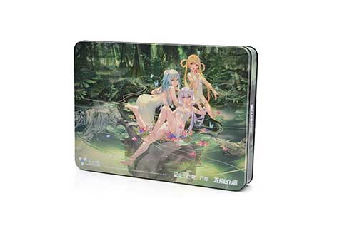 什么是極簡(jiǎn)主義鐵盒包裝設(shè)計(jì)？