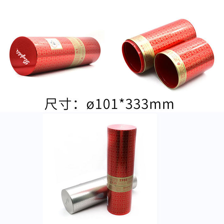 高檔紅酒鐵罐尺寸 高檔紅酒鐵罐尺寸