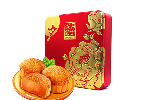 如何訂購商務禮品月餅鐵盒包裝？