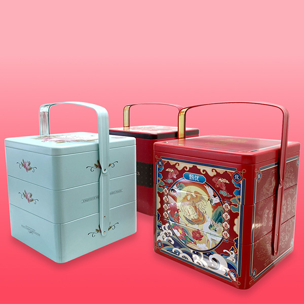 lip-he 禮品鐵盒包裝