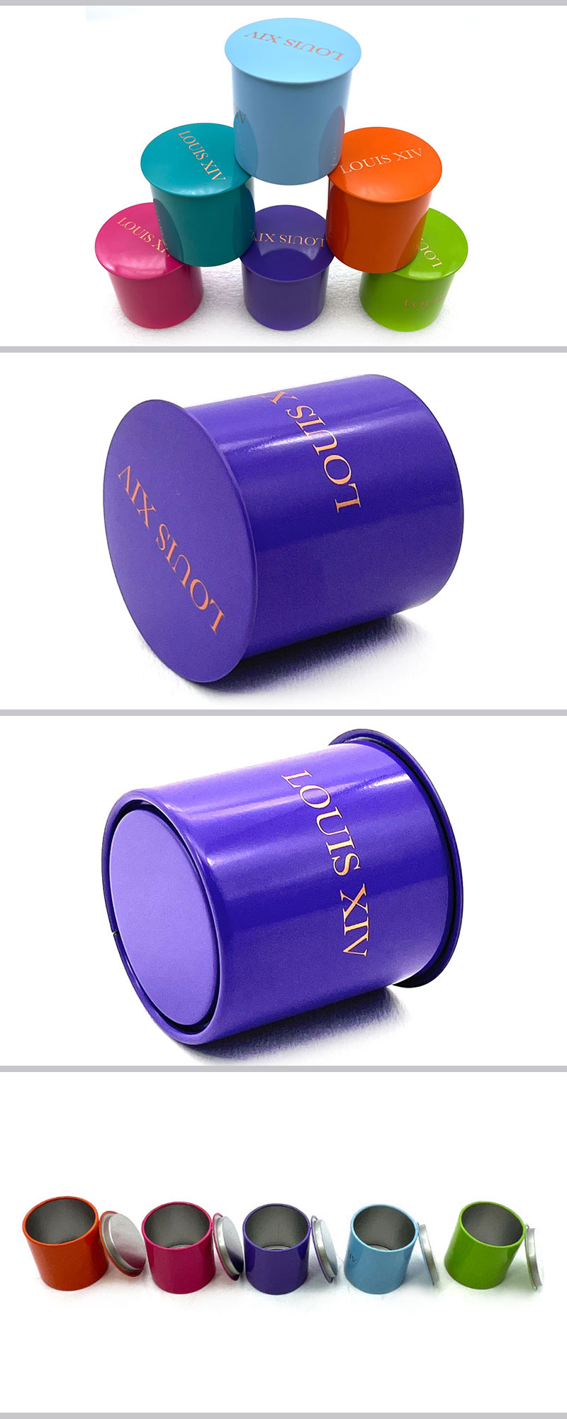 小茶葉鐵罐 小茶葉鐵罐