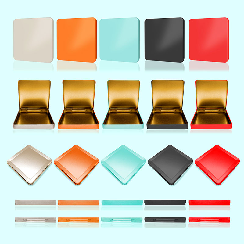 小鐵盒系列 小鐵盒系列