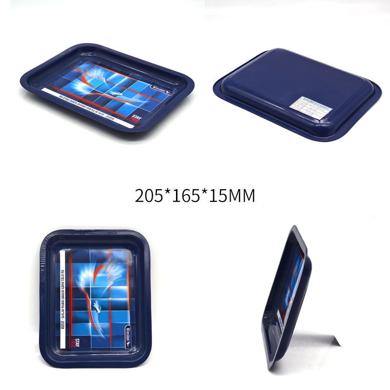 糖果馬口鐵托盤