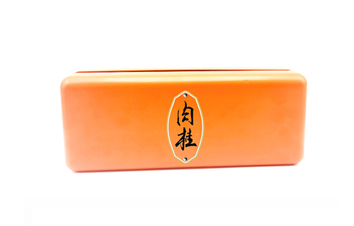 肉桂茶適合用鐵盒裝嗎？