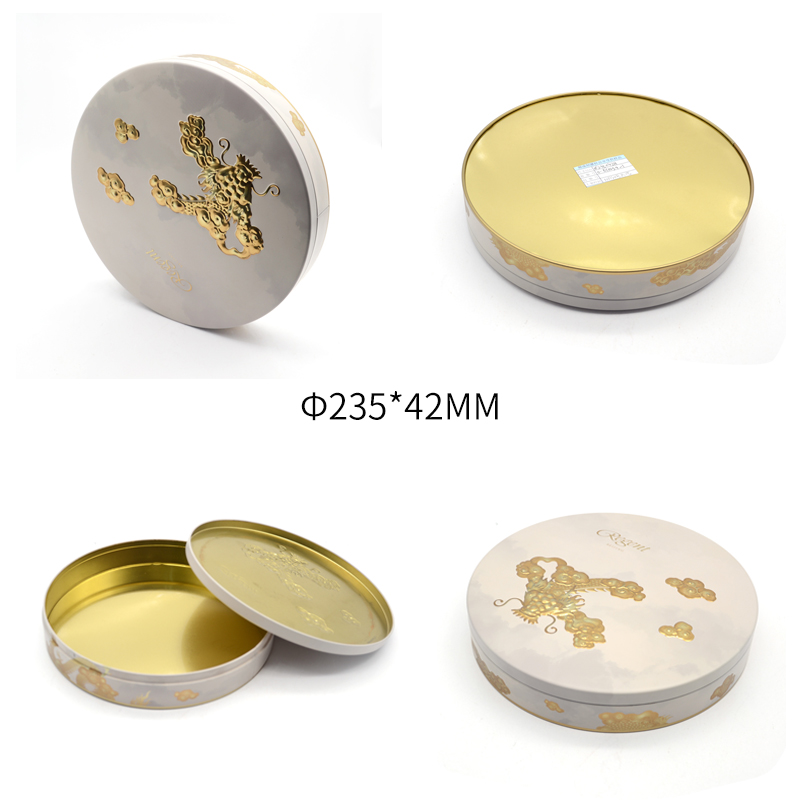 夾心餅干鐵罐尺寸