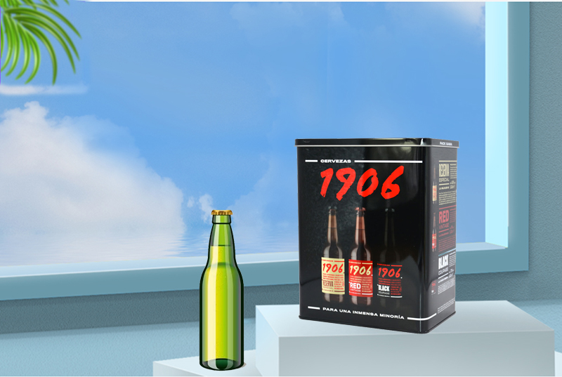 酒盒包裝鐵盒 酒盒包裝鐵盒