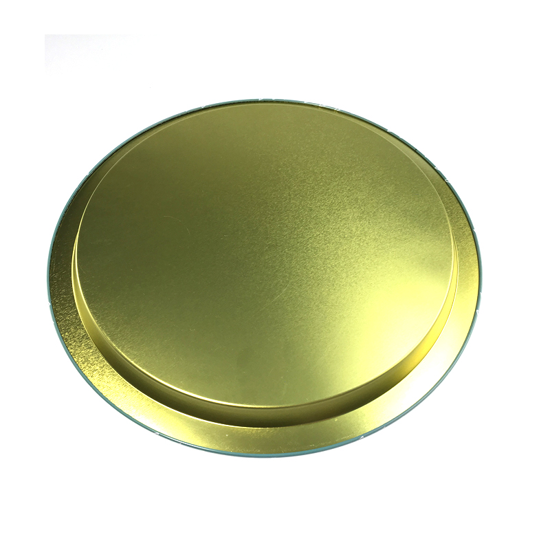 圓形馬口鐵托盤