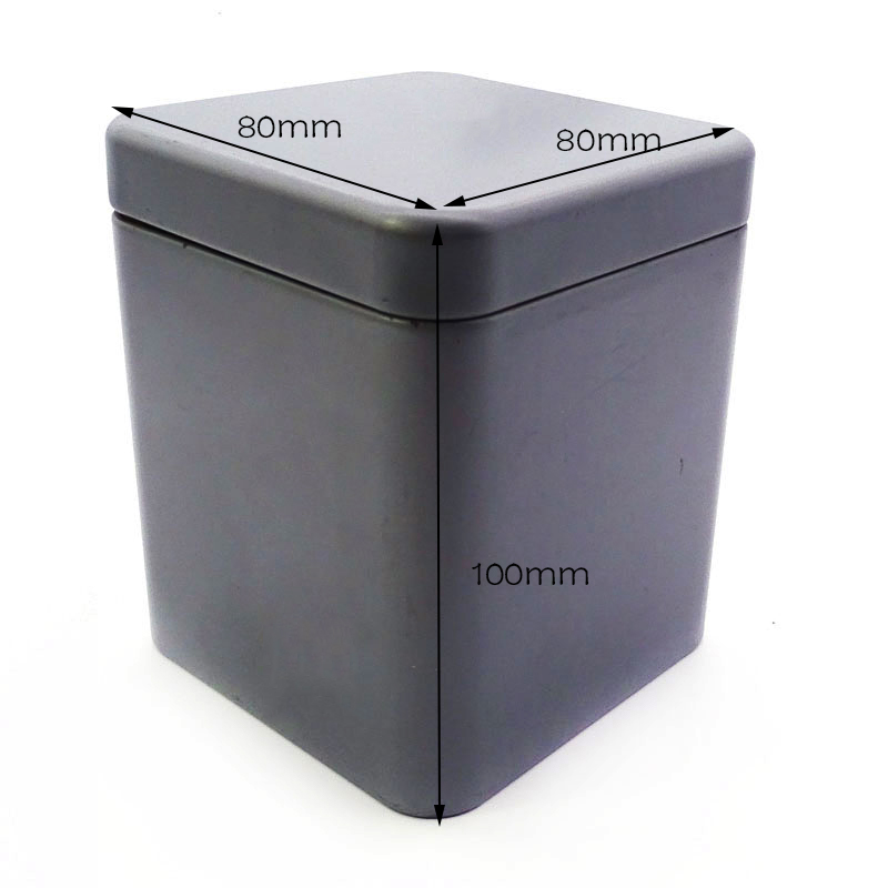 大理云龍茶鐵罐尺寸