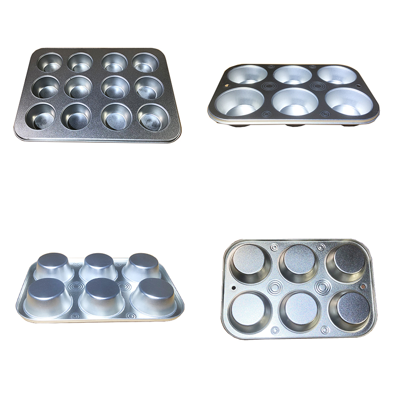 馬口鐵蛋糕烤盤系列