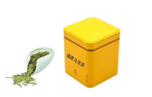 烏龍茶鐵罐 烏龍茶鐵罐