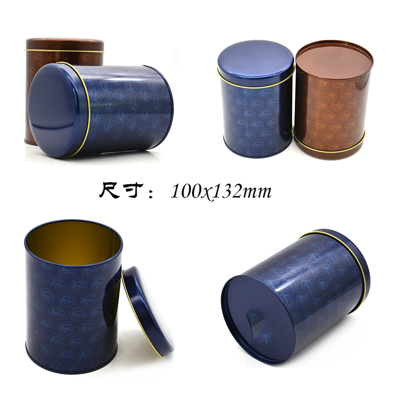 茶葉鐵罐尺寸