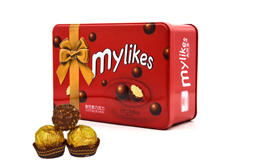 巧克力包裝鐵盒 巧克力包裝鐵盒