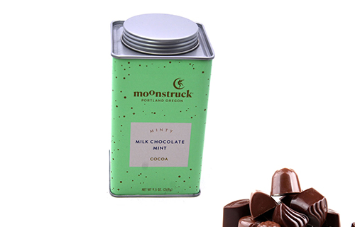 巧克力鐵罐如何密封？