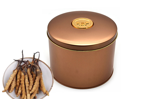 保健品鐵盒扣蓋類型有哪些？