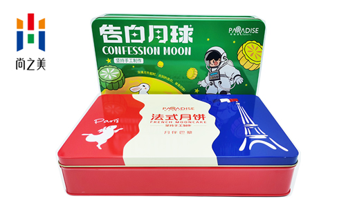 月餅禮盒怎么選？