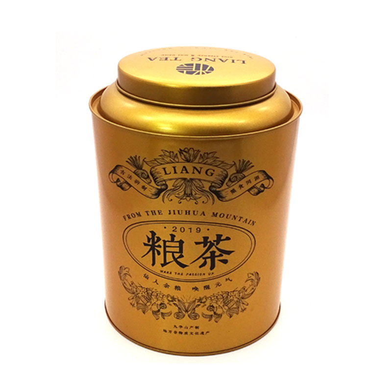 2-2=?150x225x(105) 圓形茶葉鐵罐
