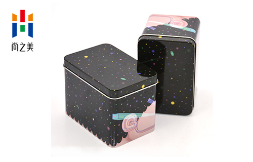 化妝品鐵盒包裝 化妝品鐵盒包裝