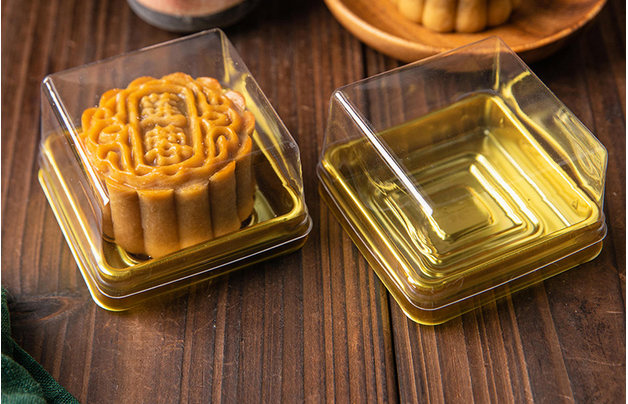 塑料月餅禮盒 塑料月餅禮盒