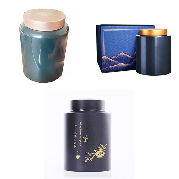 茶葉鐵罐系列 茶葉鐵罐系列